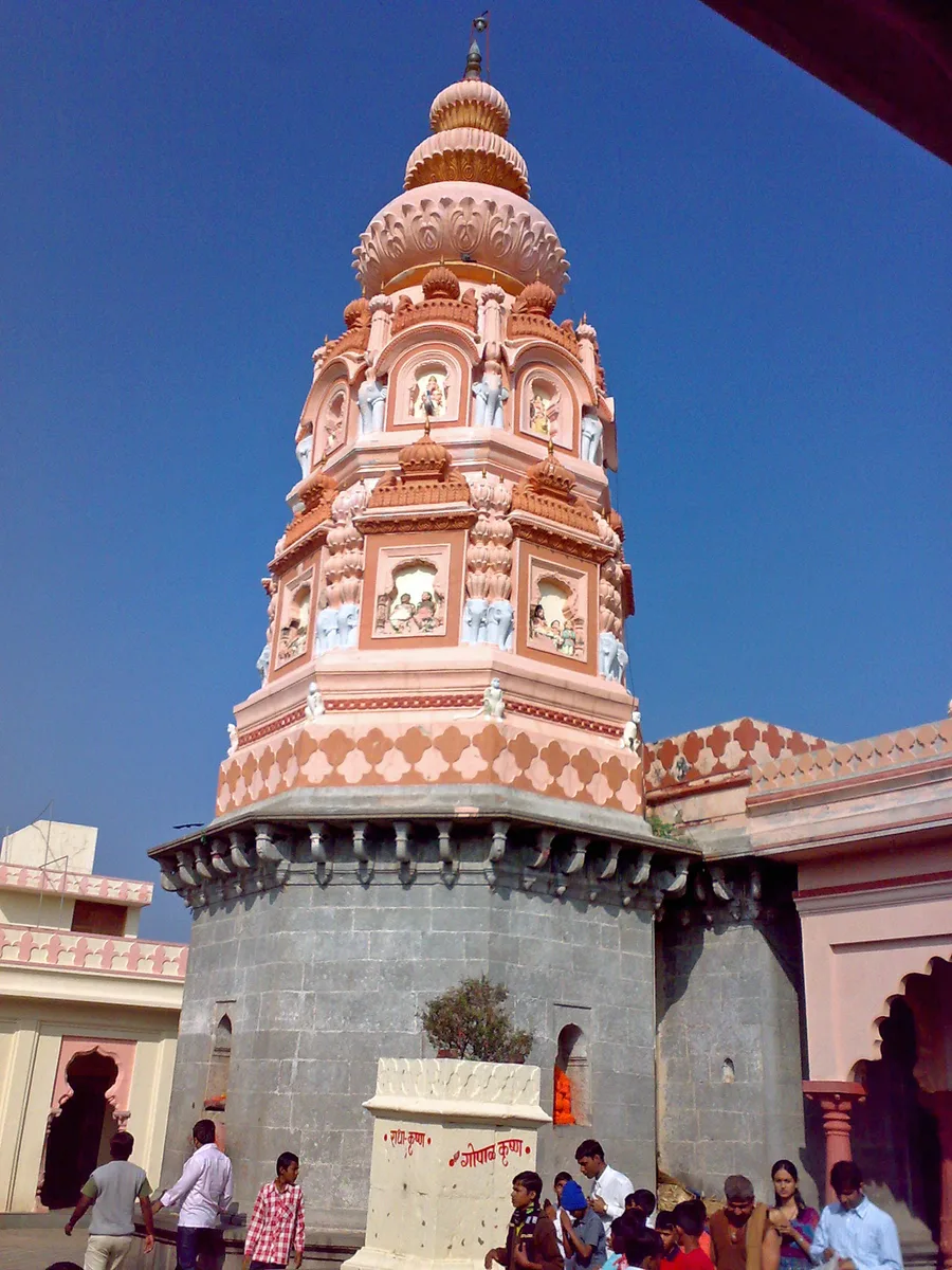 Mayuresvara's Birth