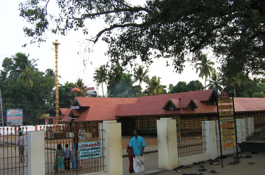 Kottarakkara temple